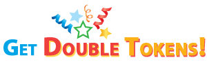 Double Tokens Icon